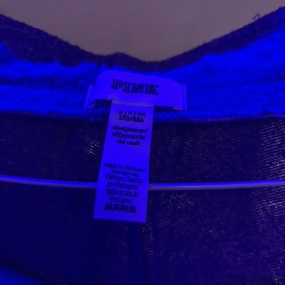 Victoria’s Secret pink blue tracksuit. - Picture 6 of 7